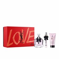 YVES SAINT LAURENT Mon Paris EDP 90ml + EDP 10ml + kūno losjonas 50ml