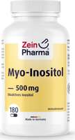 Zein Pharma Myo-Inositol 500mg 60 kapsułek