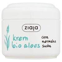 Ziaja Bio alavijų drėkinamasis kremas sausai ir normaliai odai 100ml