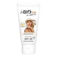 beBIO Ewa Chodakowska Sun mineral SPF30 75ml