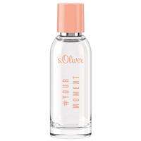 s.Oliver #YourMoment Women edt 50ml