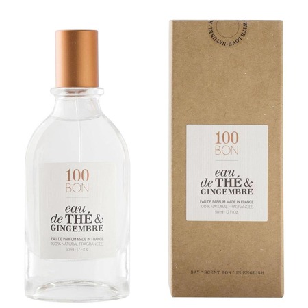 100BON Eau De The & Gingembre edp 50ml