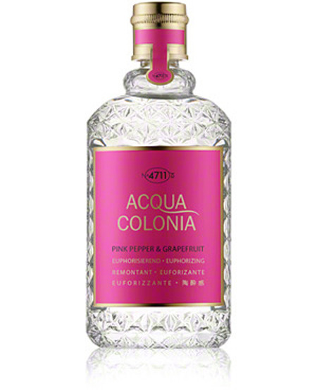 4711 Acqua Colonia Rožiniai pipirai ir greipfrutai EDC 170ml