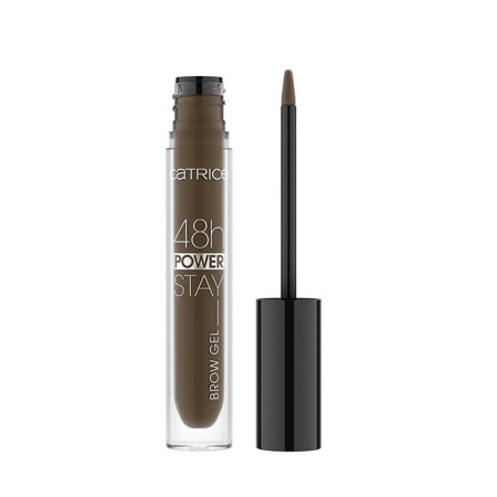 48h Power Stay Brow Gel permanentinis antakių gelis 030 Dark 4,5ml