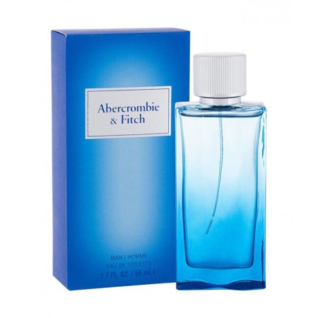 ABERCROMBIE&FITCH First Instinct Together Man EDT 50ml