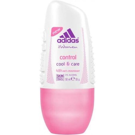 ADIDAS Cool&Care Control dezodorantas w kulce 50ml