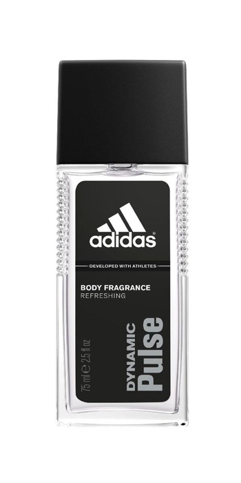 ADIDAS Dynamic Pulse DEO purškiamasis stiklas 75ml