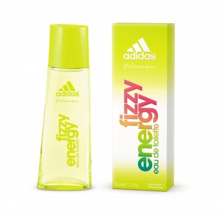 ADIDAS Fizz Energy EDT 50ml