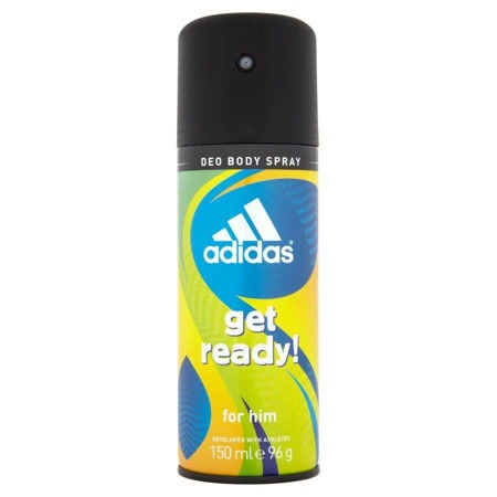 ADIDAS Get Ready For Him DEO 150ml