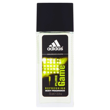 ADIDAS Pure Game DEO purškiamasis stiklas 75ml