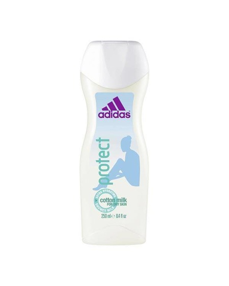 ADIDAS itin drėkinamasis dušo gelis "Protect" 250ml