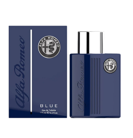 ALFA ROMEO Blue For Men EDT purškalas 125ml