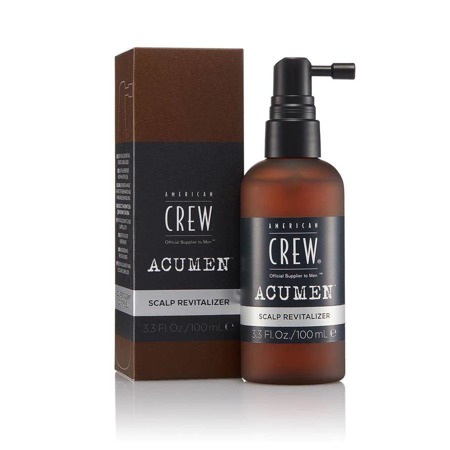 AMERICAN CREW Acumen galvos odos atgaivintojas 100ml