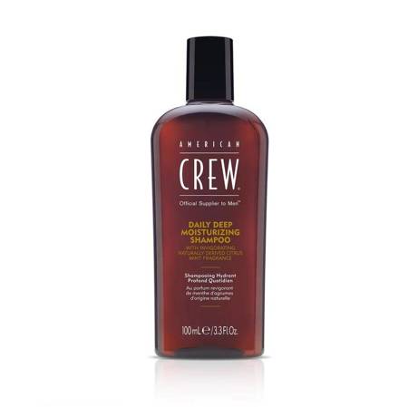 AMERICAN CREW_Daily Deep Moisturizing Shampoo 100ml