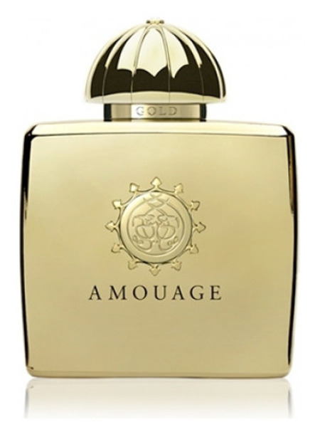 AMOUAGE Gold Woman EDP 100ml TESTERIS