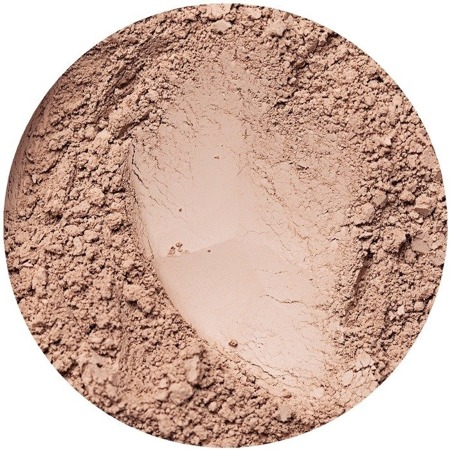 ANNABELLE MINERALS matinis mineralinis makiažo pagrindas "Golden Dark" 10g