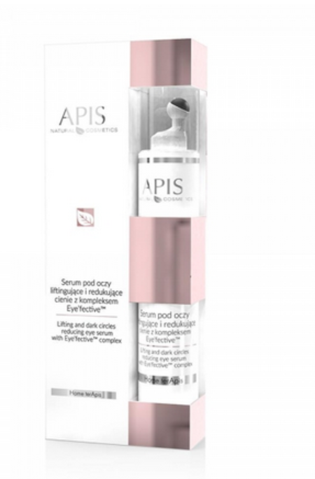 APIS Akių serumas su Eye'fective™ kompleksu 10ml