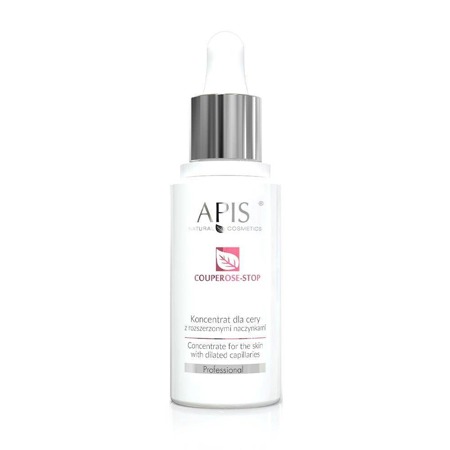 APIS Couperose-Stop koncentratas 30ml