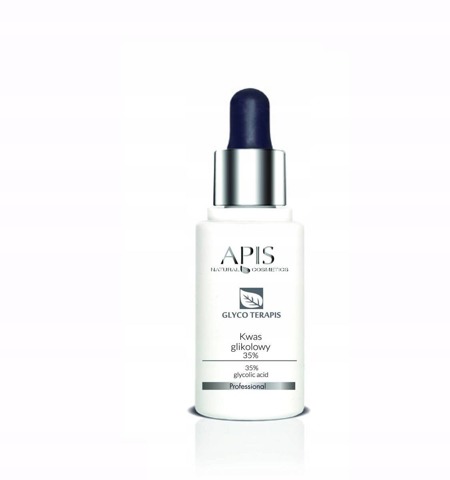 APIS Glyco Terapis glikolio rūgštis 35% 30ml