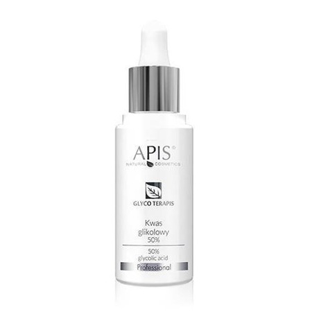 APIS Glyco Terapis glikolio rūgštis 50% 30ml