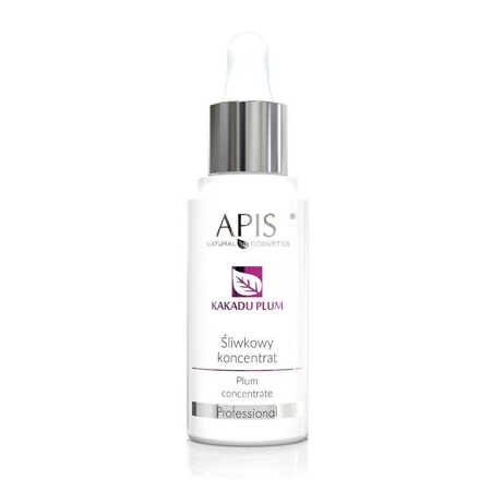 APIS Kakadu slyvų koncentratas 30ml