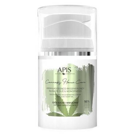 APIS Kanapių priežiūra namuose 50ml