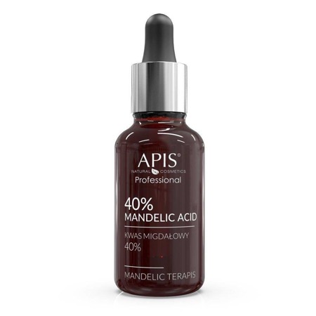 APIS Mandelinė Terapis mandelinė rūgštis 40% 30ml