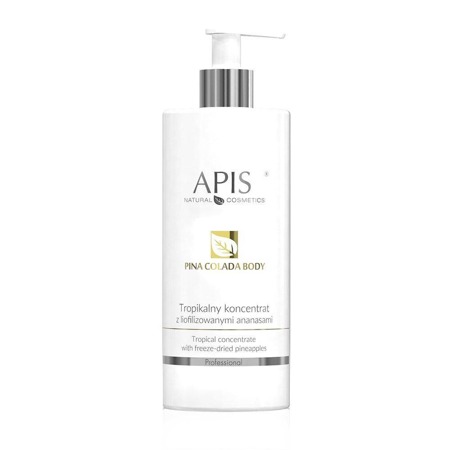 APIS Pina Colada kūno tropinis koncentratas 500ml