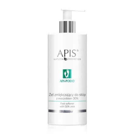 APIS Professional Api-Podo minkštinamasis gelis pėdoms su 30% karbamido 500ml