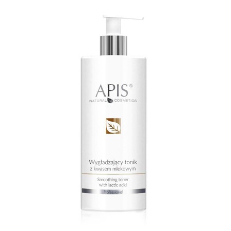 APIS Professional Išlyginamasis tonikas su pieno rūgštimi 500ml