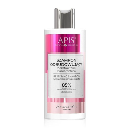 APIS_Amarantus Care atstatomasis šampūnas su amaranto ekstraktais 300ml