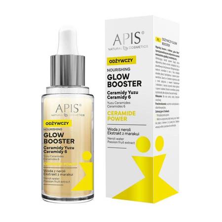 APIS_Ceramide Power Glow Booster 30ml