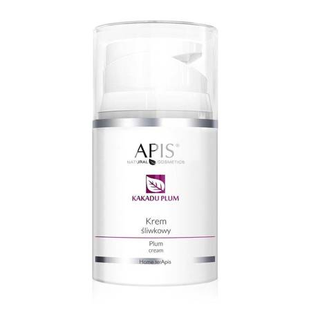 APIS_Kakadu Plum krem śliwkowy 50ml