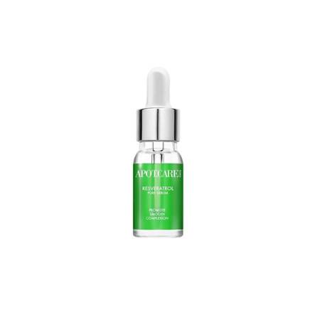 APOT.CARE_Resveratrol Pure Serum, apsaugantis odą nuo laisvųjų radikalų ir senėjimo požymių 10ml