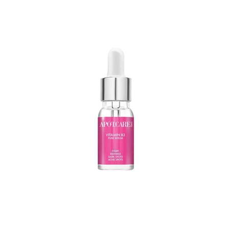 APOT.CARE_Vitamin B3 Pure Serum serumas su vitaminu B problemiškai odai 10ml