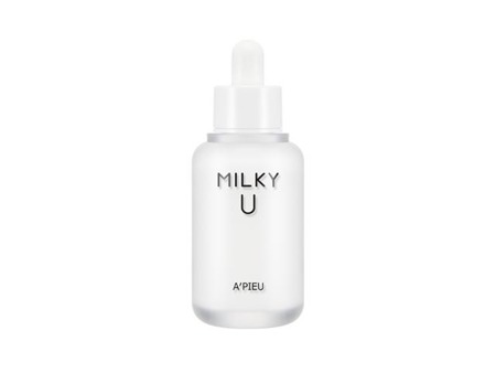 A'Pieu Milky U maitinamasis ir drėkinamasis veido serumas 35ml