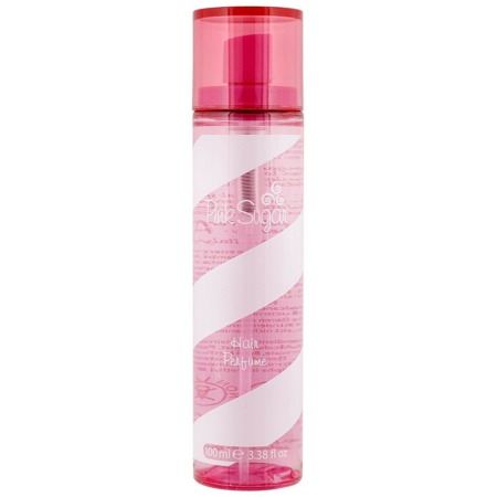 AQUOLINA Pink Sugar plaukų kvepalai 100ml