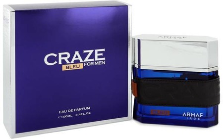 ARMAF CRAZE BLUE 100ml EDP