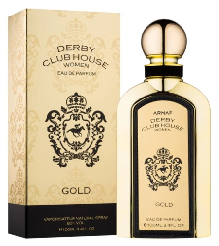 ARMAF DERBY CLUB HOUSE GOLD 100ml EDP