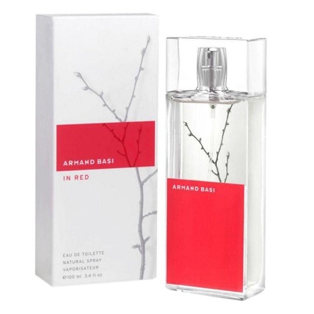 ARMAND BASI In Red EDT purškalas 100ml