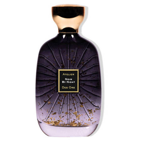 ATELIER DES ORS Noir by Night 100ml eterinis vanduo