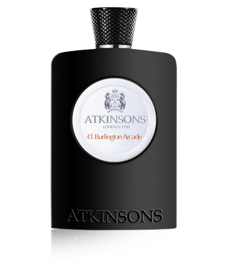 ATKINSONS 41 BURLINGTON ARCADE EDP 100ml testeris