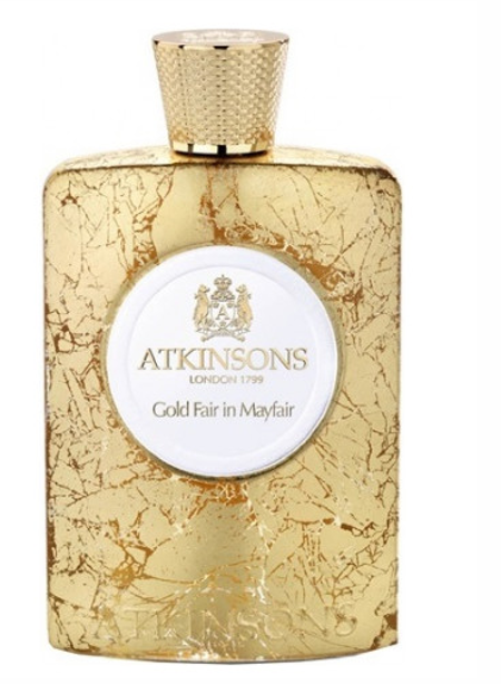 ATKINSONS GOLD FAIR IN MAYFAIR EDP 100ml testeris