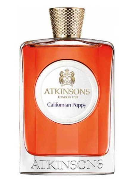 ATKINSONS NICHE CALIFORNIAN POPPY EDT 100ml testeris