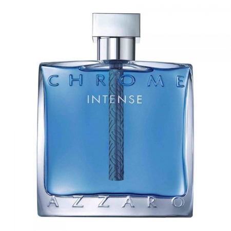 AZZARO Chrome Intense EDT 100ml testeris