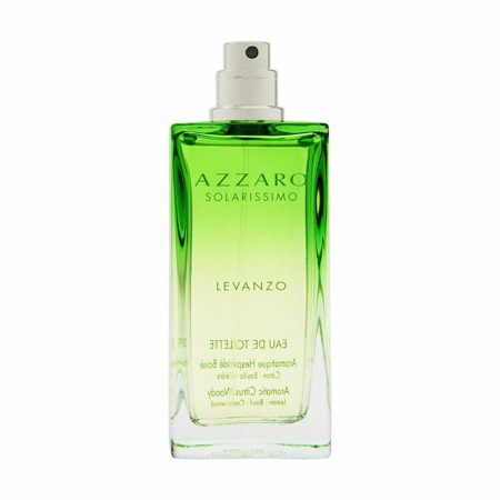 AZZARO Solarissimo Levanzo EDT 75ml testeris