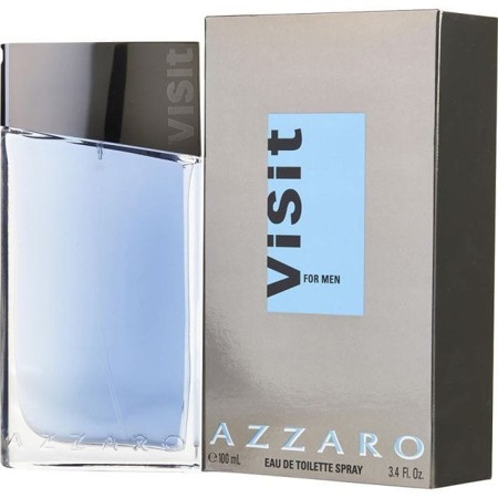 AZZARO Visit Vyrams EDT 100ml