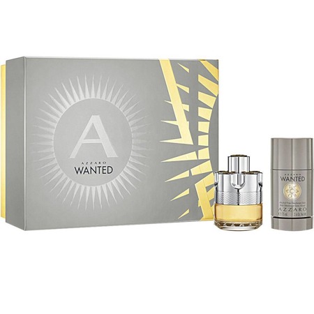 AZZARO Wanted EDT 50ml + lazdelė 75ml