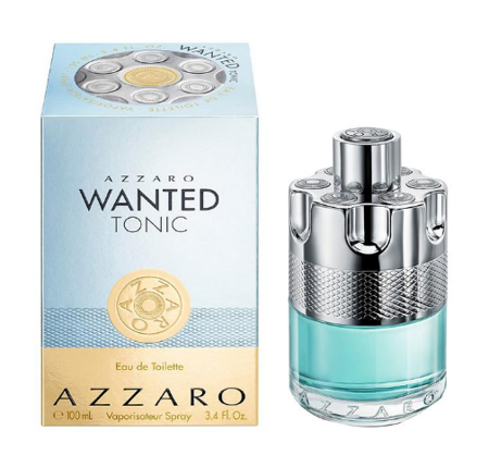 AZZARO Wanted Tonic EDT 100ml