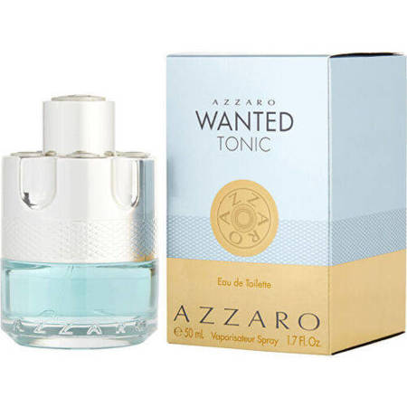 AZZARO Wanted Tonic EDT 50ml